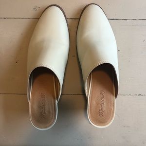 Madewell Harper Mules